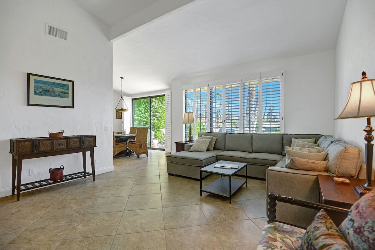 LIVING SPACE CONTINUED