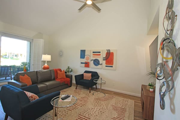 Living Room seating