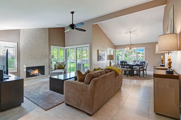 LIVING SPACE