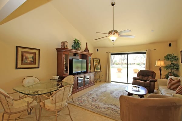 Cozy Living Room