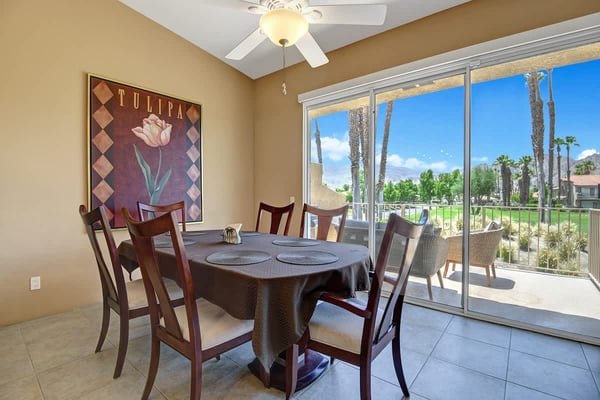 DINING SPACE