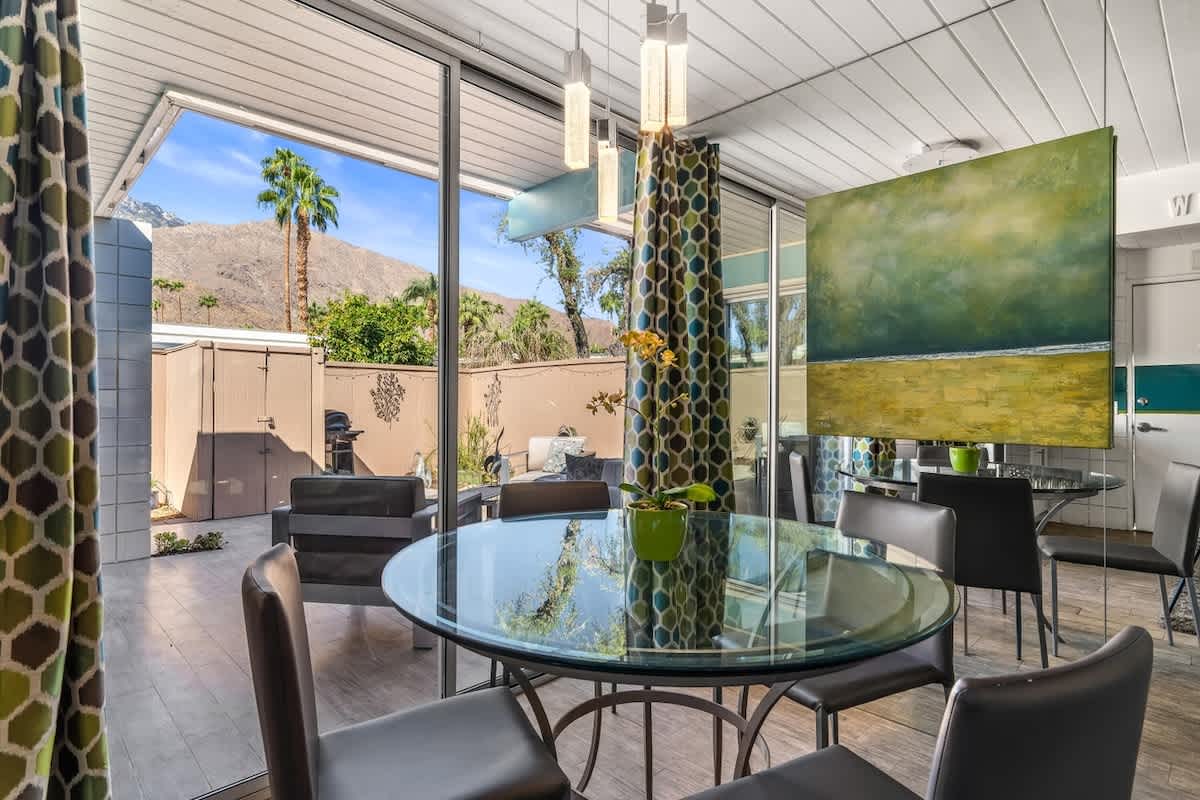 Luminous Ocotillo Bungalow - Ocotillo Lodge