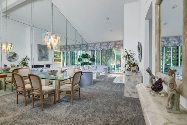DINING SPACE