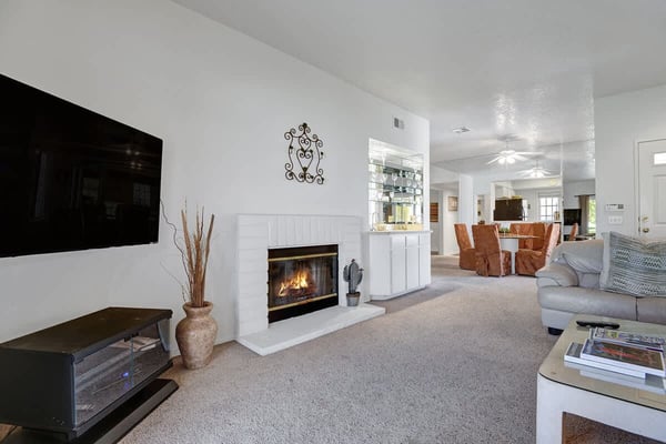 LIVING SPACE REVERSE CONTINUED