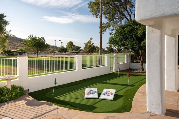 Mini Golf
