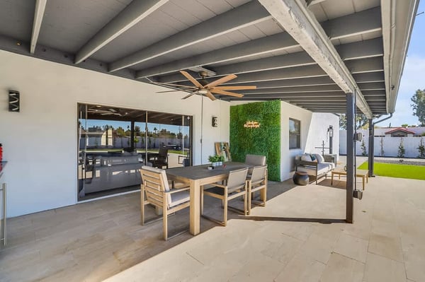 Outdoor Seating